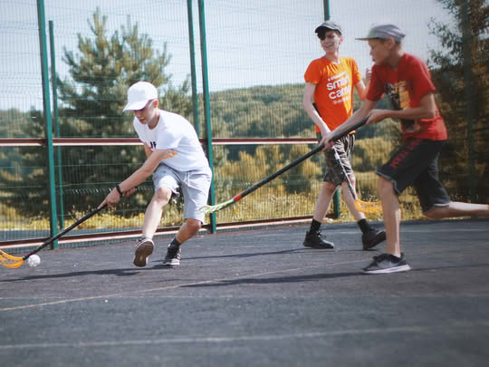 Туроператор детского отдыха SMARTCAMP