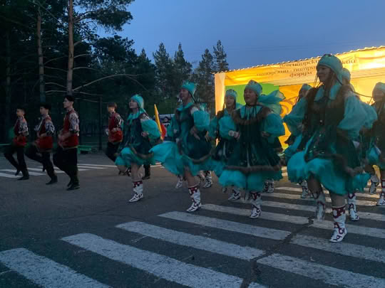 Загородный детский оздоровительный лагерь Меридиан
