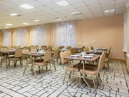 База отдыха Лесные поляны