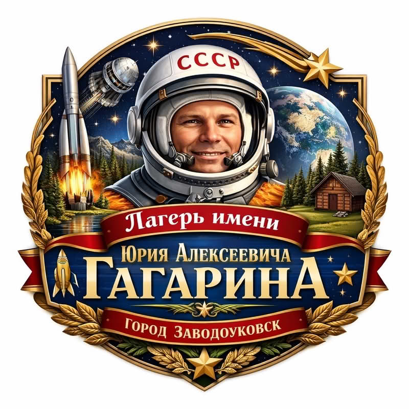Лагерь им. Ю.А. Гагарина