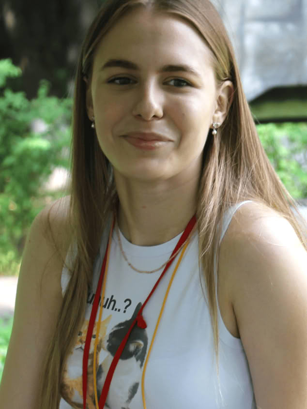 Борисенко Полина Валерьевна