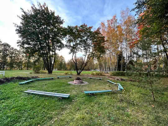 База отдыха Лесные поляны