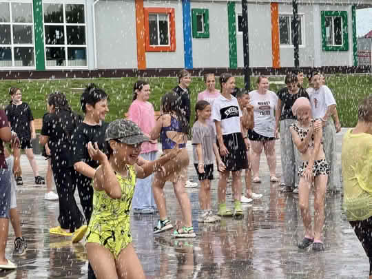 Загородный оздоровительный лагерь Чайка
