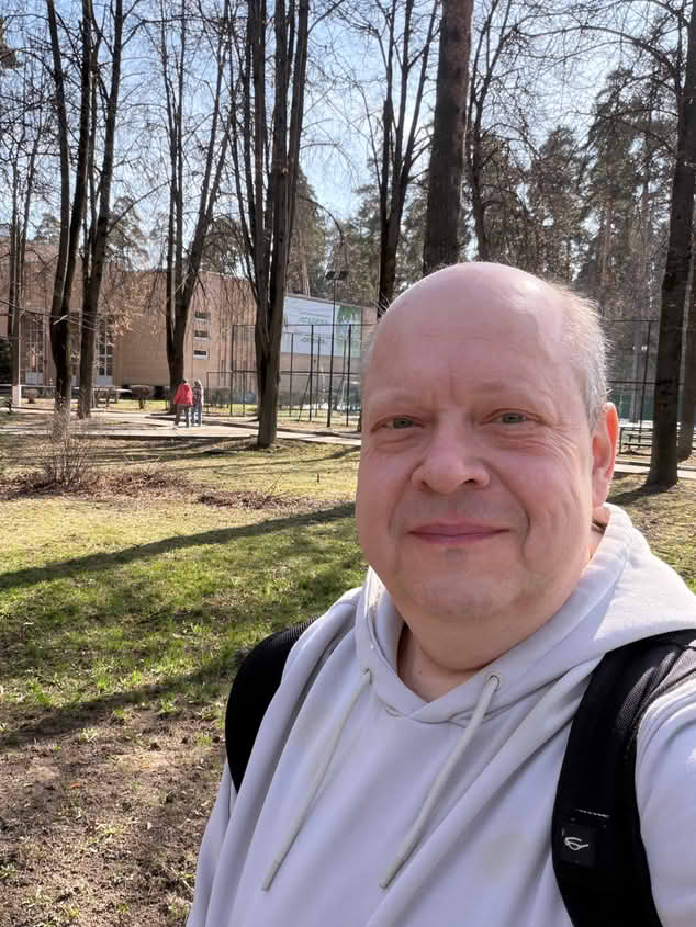 Попов Владимир