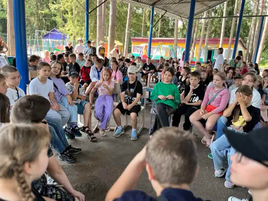 Загородный лагерь отдыха и оздоровления детей Огонёк
