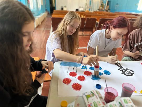 Детский оздоровительный лагерь Елочка