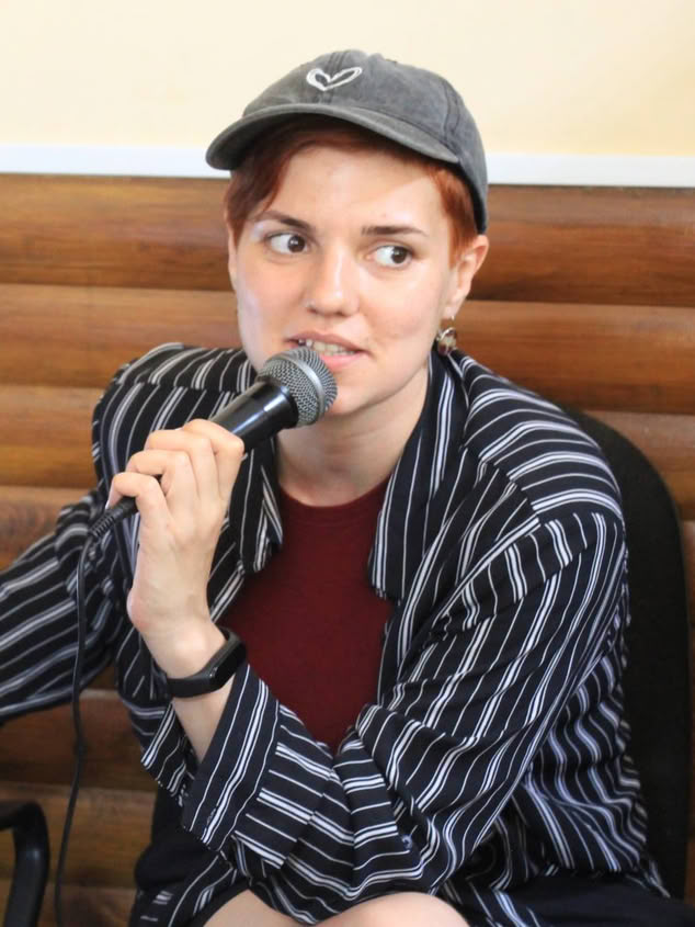 Венедиктова Екатерина Александровна