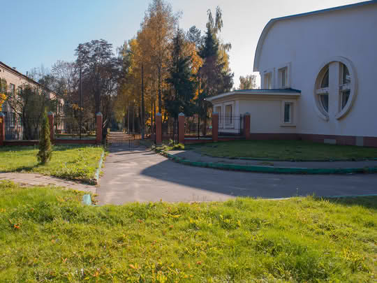 База отдыха Лесные поляны