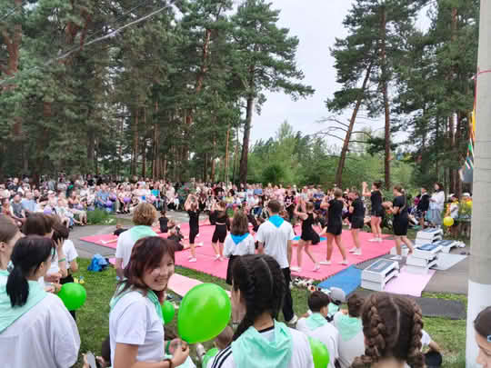 Загородный детский оздоровительный лагерь Меридиан