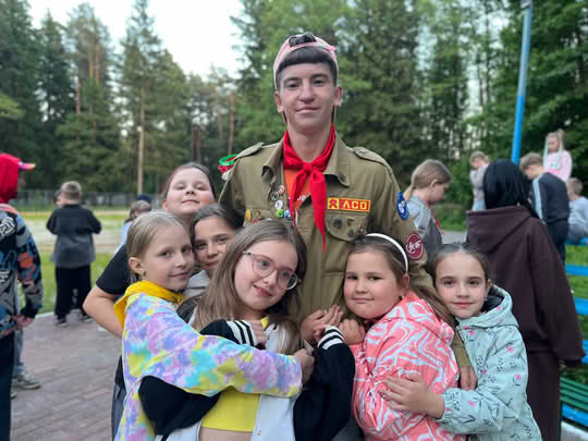 Загородный лагерь отдыха и оздоровления детей Огонёк
