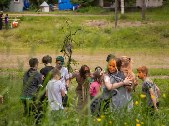 Молодёжный программный лагерь Соль