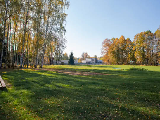База отдыха Лесные поляны