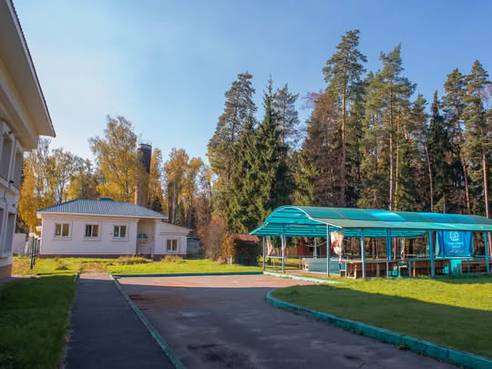 База отдыха Лесные поляны
