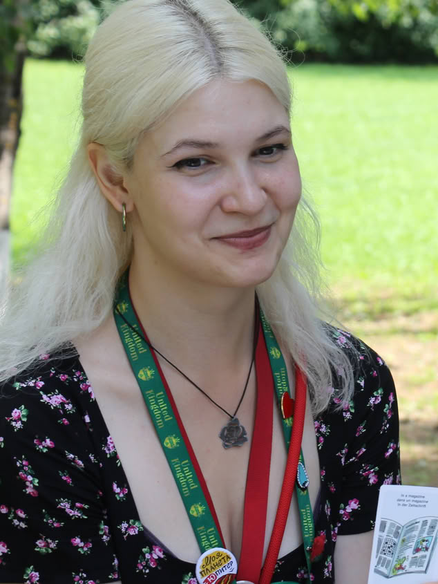 Юнусова Мария Станиславовна