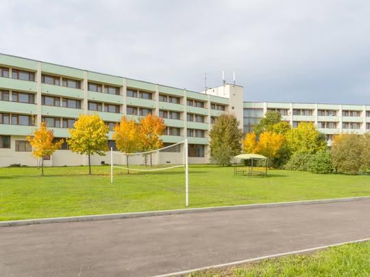 Лесной городок