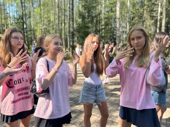 Лагерь профессий АРТ Личность