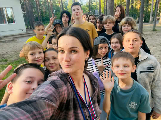 Молодёжный программный лагерь Соль