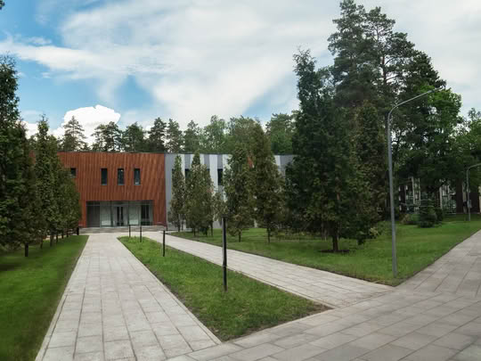 Парк-отель Розендорф