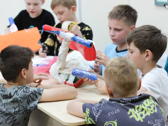 Языковой кэмп с душой fillcamp