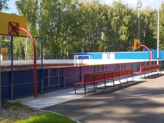 Спортивно-оздоровительный лагерь Искра