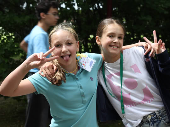 Творческо-лингвистический лагерь Объединенное Королевство