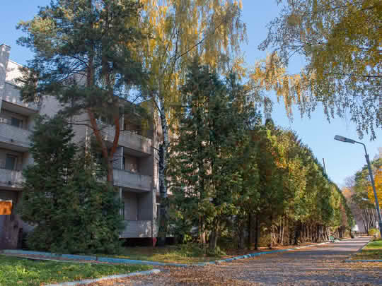 База отдыха Лесные поляны