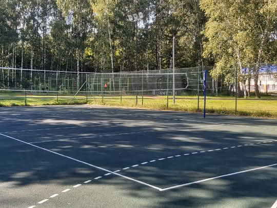 Спортивно-оздоровительный лагерь Искра