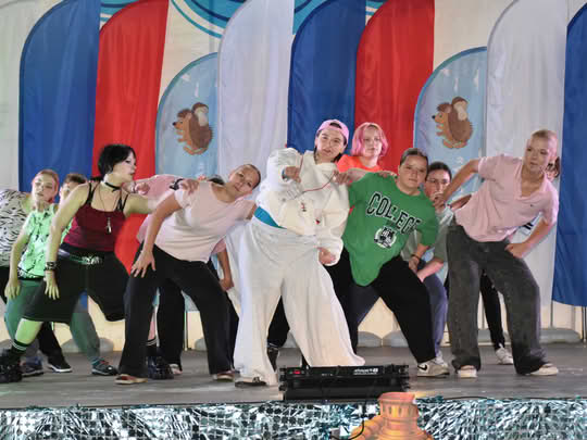 Осенний дневник