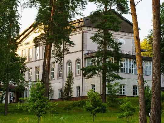 Парк-отель Розендорф
