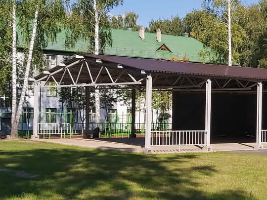 Спортивно-оздоровительный лагерь Искра