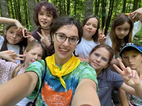 Планета Английского и Китайского