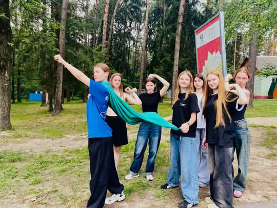 Загородный лагерь отдыха и оздоровления детей Огонёк