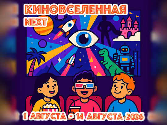 Киновселенная NEXT