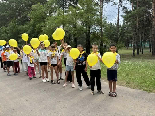 Загородный детский оздоровительный лагерь Меридиан