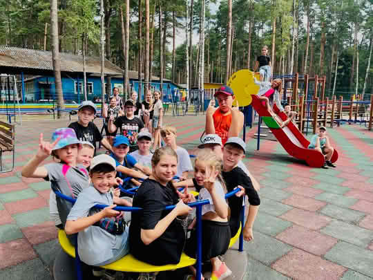Загородный лагерь отдыха и оздоровления детей Огонёк