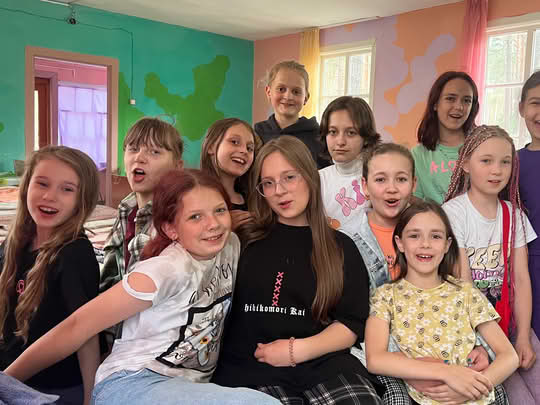 Детский оздоровительный лагерь Елочка