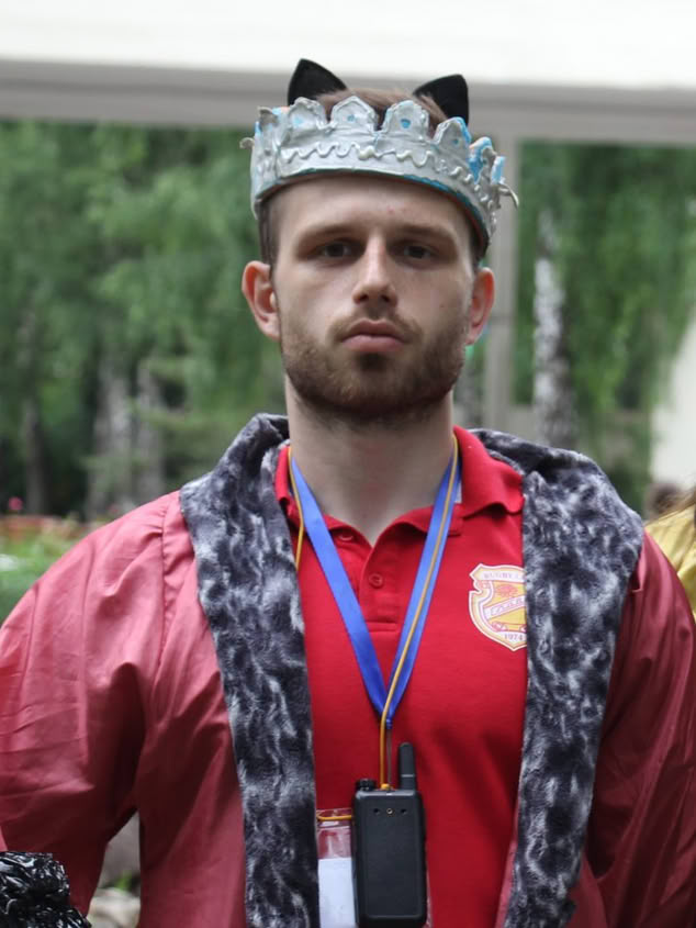 Хохлов Артём Борисович