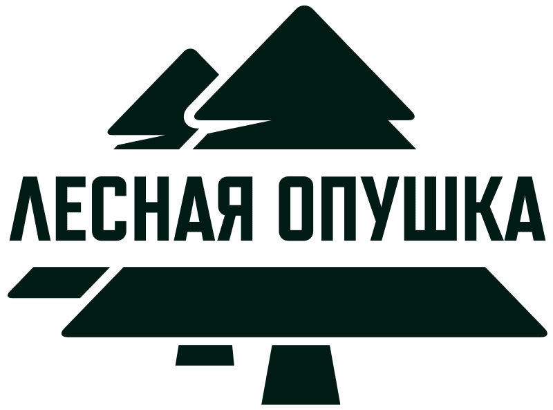 Лесная опушка