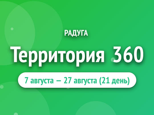 Территория 360