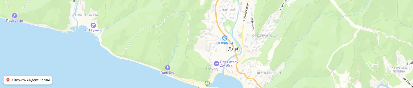 Карта: Морская Волна