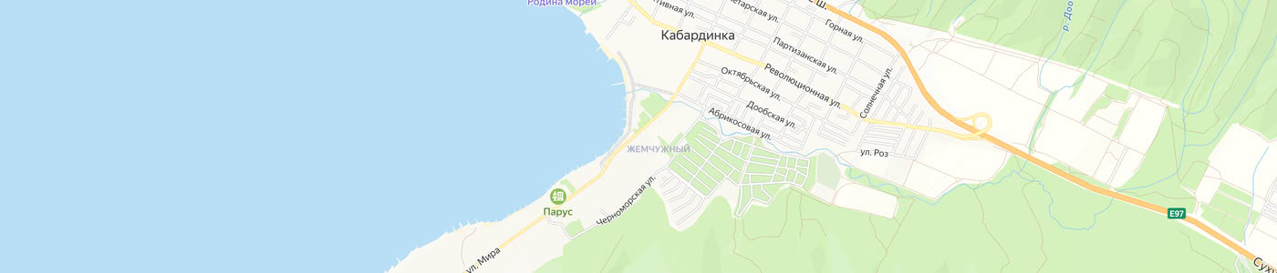 Карта: Жемчужина моря