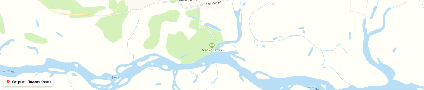 Карта: Мелиоратор