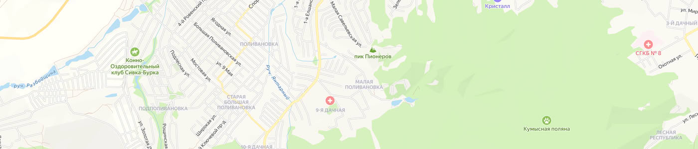 Карта: Мечта