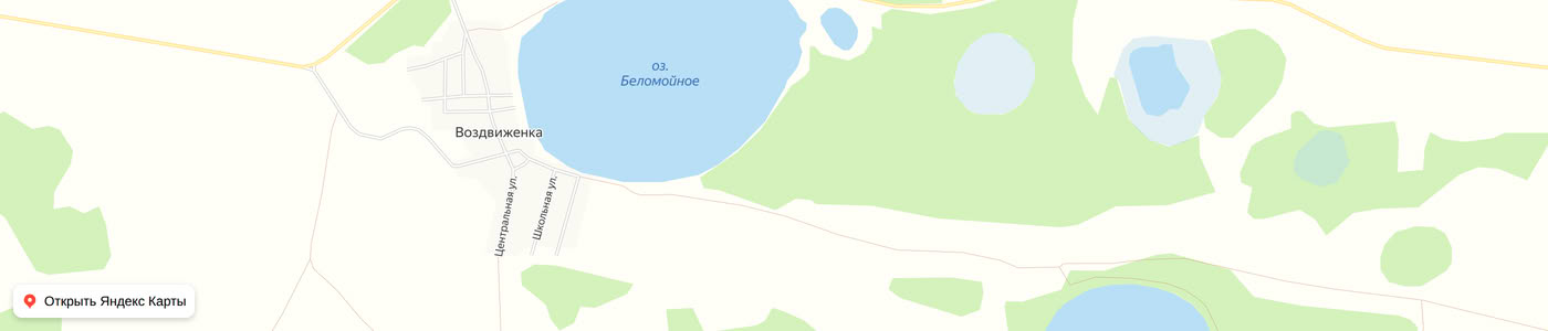 Карта: Весна