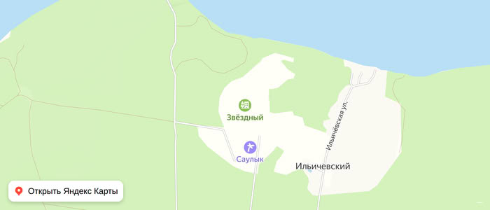Карта: Звёздный