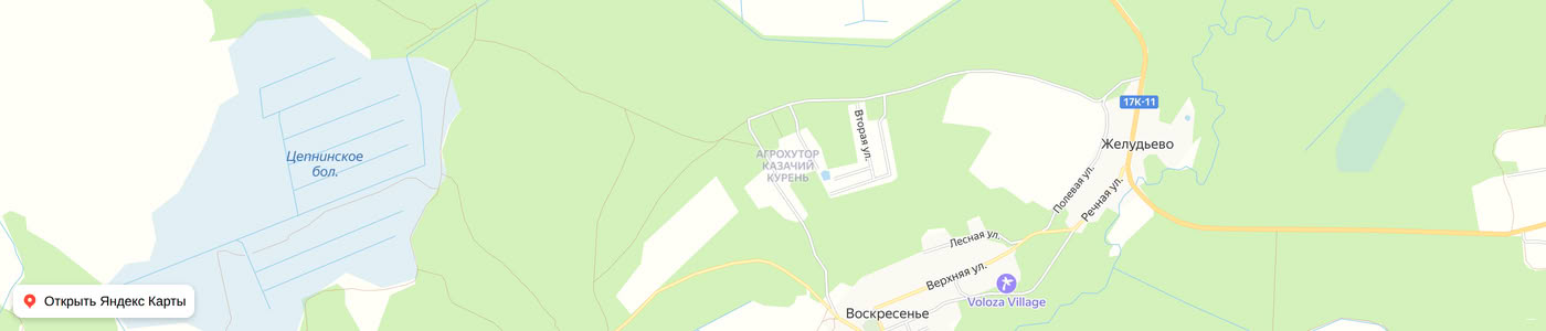 Карта: Казачок