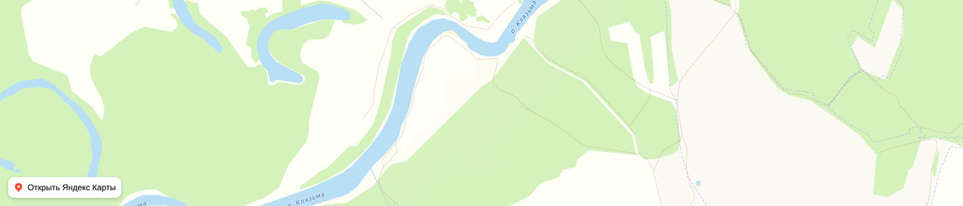 Карта: Лесной городок