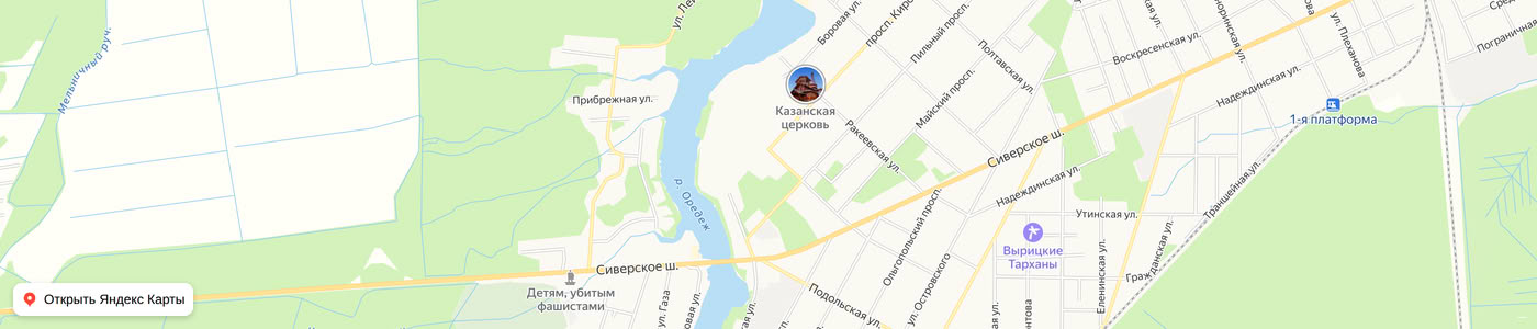 Карта: Балтийская звезда