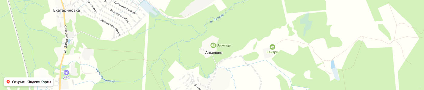 Карта: Зарница